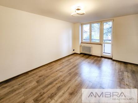 Pronájem bytu, 2+1, 53 m²