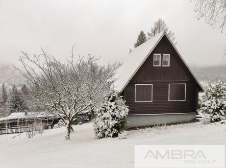 Prodej - chata/rekreační objekt, 86 m²