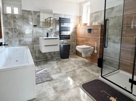 Prodej - dům/vila, 150 m²