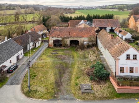 Prodej pozemku pro bydlení, 1 011 m²