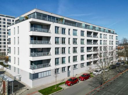 Prodej bytu, 3+kk, 144 m²