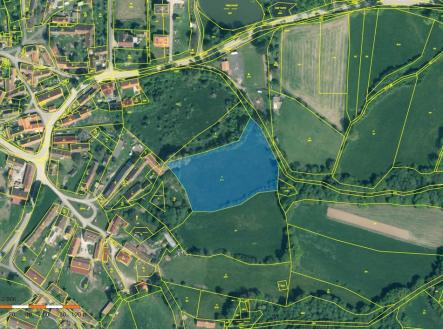 Prodej pozemku, zemědělská půda, 22 893 m²