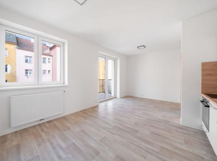 Pronájem bytu, 2+kk, 42 m²