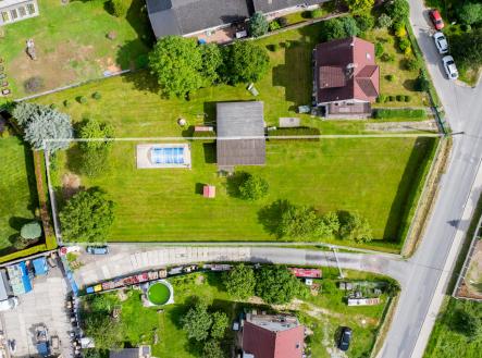 Prodej pozemku pro bydlení, 1 544 m²