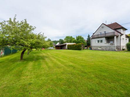 Prodej pozemku pro bydlení, 1 544 m²