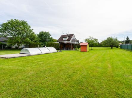 Prodej pozemku pro bydlení, 1 544 m²