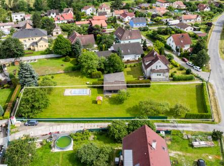 Prodej pozemku pro bydlení, 1 544 m²
