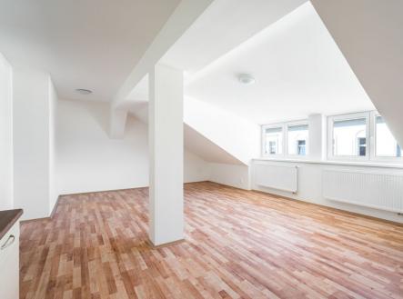 Pronájem bytu, 2+kk, 57 m²