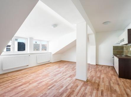 Pronájem bytu, 2+kk, 57 m²