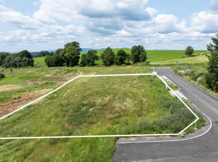 Prodej - pozemek pro bydlení, 1 481 m²