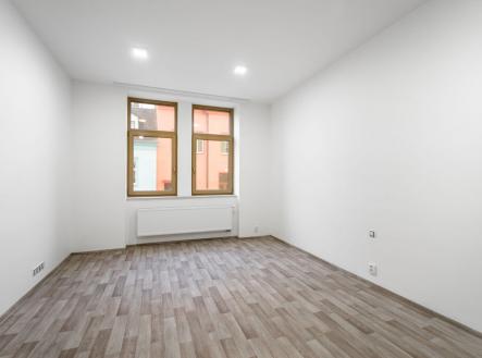 Pronájem bytu, 1+1, 44 m²