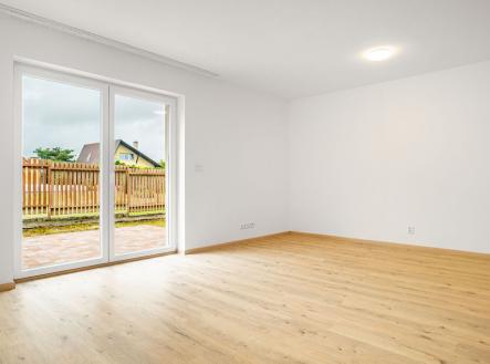 Pronájem bytu, 3+kk, 84 m²