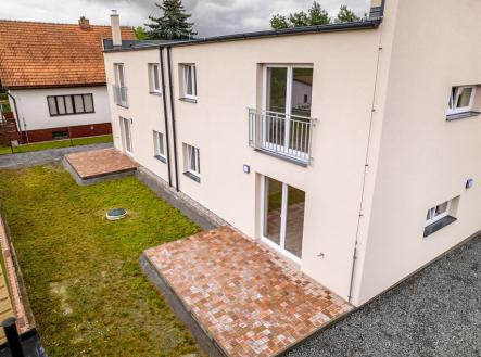 Pronájem bytu, 3+kk, 84 m²