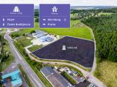 Prodej pozemku pro komerční výstavbu, 12 955 m²