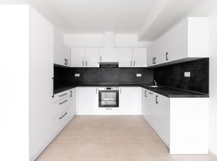 Pronájem bytu, 3+kk, 87 m²