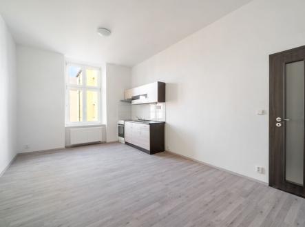 Prodej bytu, 2+kk, 62 m²