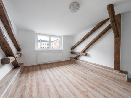 Pronájem bytu, 1+kk, 24 m² obrázek