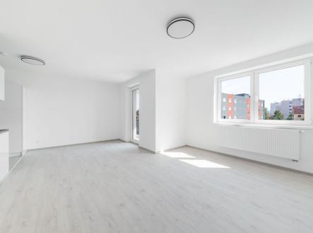 Pronájem bytu, 2+kk, 62 m²