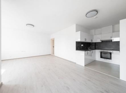 Pronájem bytu, 2+kk, 62 m²