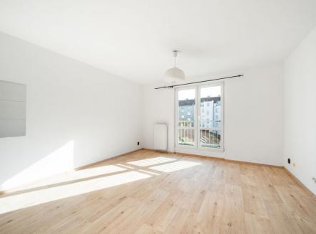 Pronájem bytu, 1+kk, 37 m²