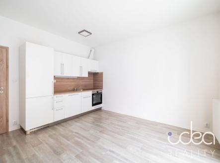 Pronájem bytu, 2+kk, 43 m²