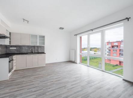 Pronájem bytu, 2+kk, 51 m² obrázek