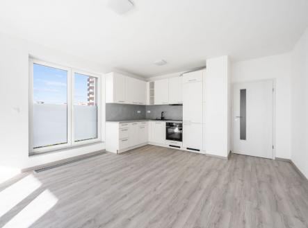 Pronájem bytu, 2+kk, 54 m²