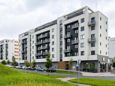 Pronájem bytu, 1+kk, 27 m²