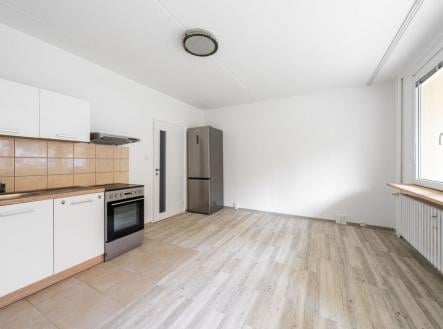 Pronájem bytu, 1+kk, 34 m²