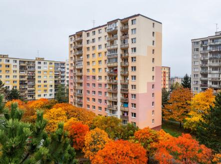 Pronájem bytu, 1+kk, 34 m²