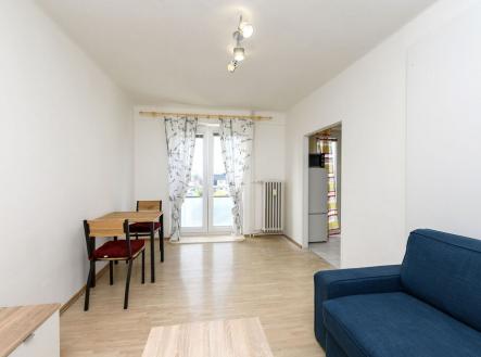 Pronájem bytu, 2+1, 46 m² obrázek