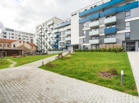 Pronájem bytu, 2+kk, 54 m²