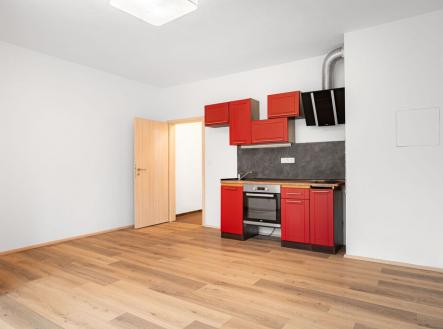 Pronájem bytu, 1+kk, 31 m²