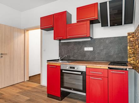 Pronájem bytu, 1+kk, 31 m²