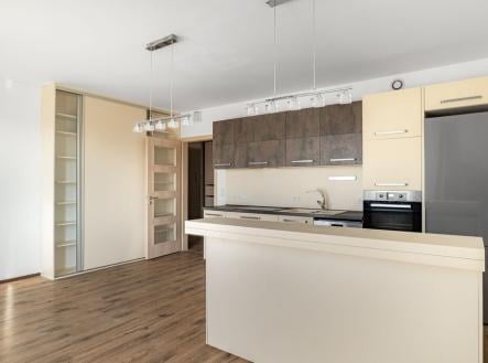 Pronájem bytu, 2+kk, 56 m²