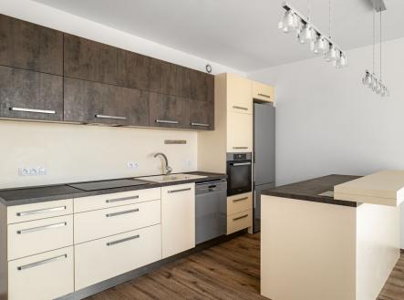 Pronájem bytu, 2+kk, 56 m²