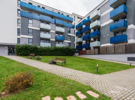 Pronájem bytu, 2+kk, 56 m²