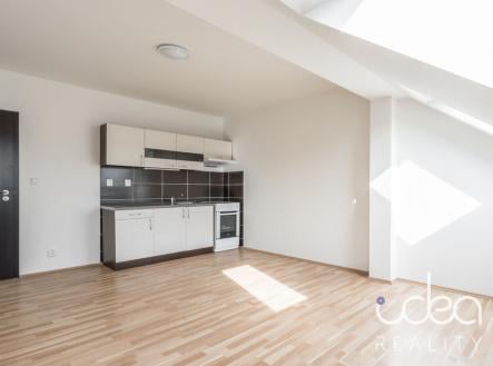 Pronájem bytu, 2+kk, 56 m²