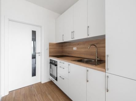 Pronájem bytu, 1+kk, 39 m²