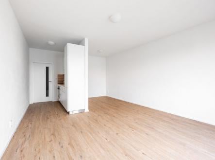 Pronájem bytu, 1+kk, 39 m²