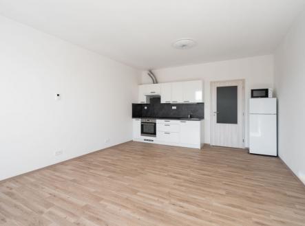 Pronájem bytu, 1+kk, 36 m²