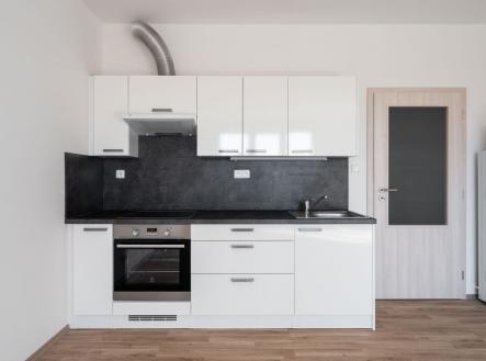 Pronájem bytu, 1+kk, 36 m²