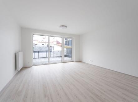 Pronájem bytu, 1+kk, 66 m²