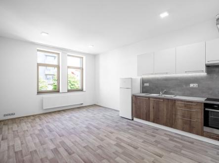 Pronájem bytu, 2+kk, 53 m²