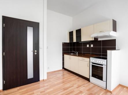 Pronájem bytu, 1+1, 35 m²