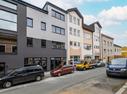 Pronájem bytu, 2+kk, 55 m²