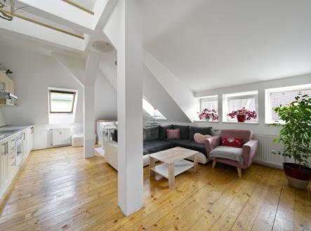 Prodej nájemního domu, 420 m²