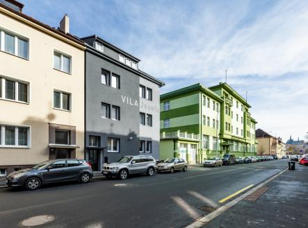 Prodej nájemního domu, 420 m²