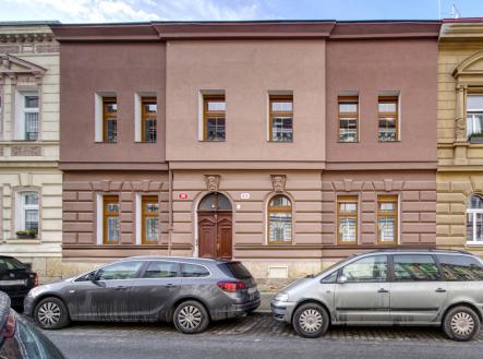 Pronájem bytu, 1+1, 50 m²