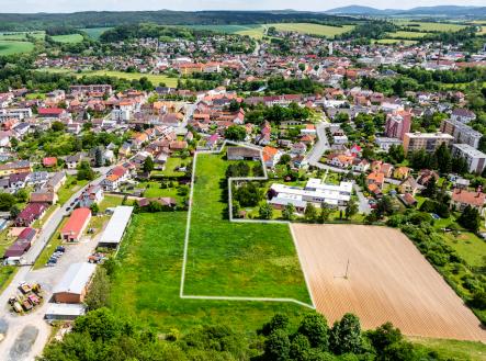 Prodej pozemku pro bydlení, 10 396 m²